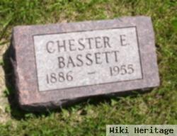 Chester E Bassett