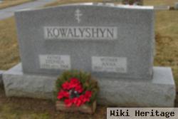 Stephen Kowalyshyn