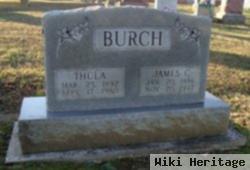 Thula Tucker Burch