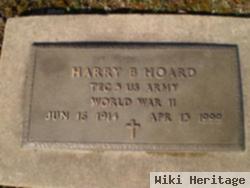 Harry B. Hoard