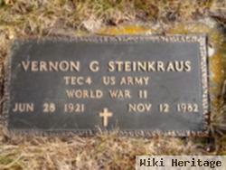 Vernon G Steinkraus