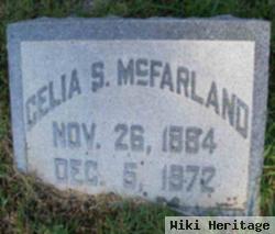 Celia Shear Mcfarland