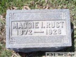 Maggie Isabella Starr Rust