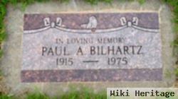 Paul A. Bilhartz