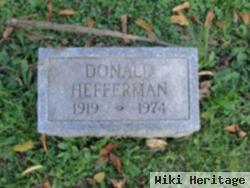 Donald Hefferman