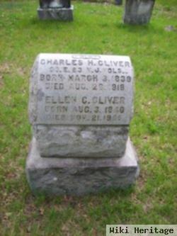 Corp Charles H. Cliver