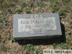 Elsie Shirley Jahn