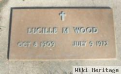 Lucille M. Wood