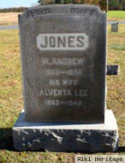 William Andrew Jones