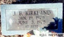 J B Kirkland