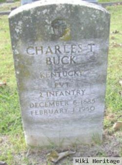 Charles T. Buck