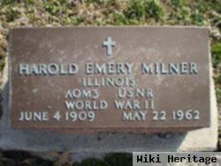 Harold Emery Milner