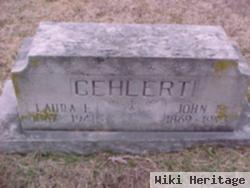 Laura E. Mitchem Gehlert