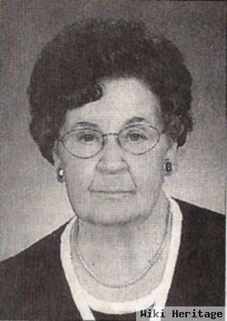 Marjorie E. Akers Cramer