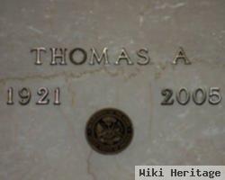 Thomas A Powers