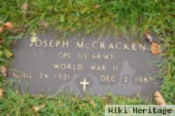 Joseph Mccracken