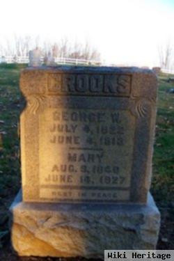 Mary Crooks