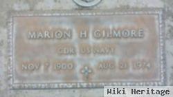 Marion H. Gilmore