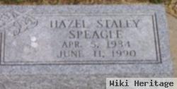 Hazel Ruth Allen Staley Speagle