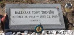 Baltazar "tony" Trevino