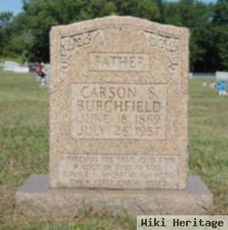 Carson S. Burchfield