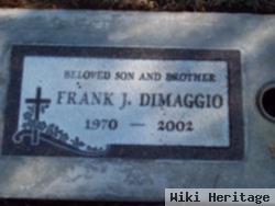 Frank J Dimaggio