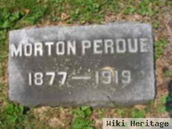 Morton Perdue