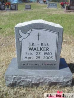 J. R. "rick" Walker
