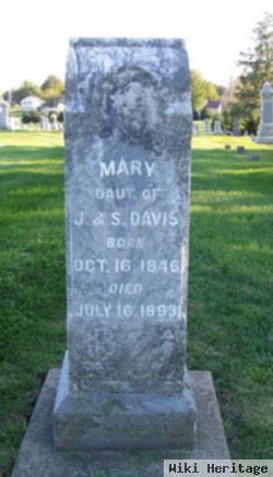 Mary Davis