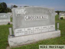 Edna Harne Grossnickle