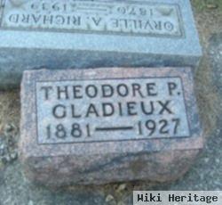 Theodore P Gladieux