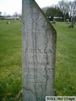 Arrilla Burkhart