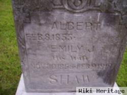 Emily J Boyer Shaw