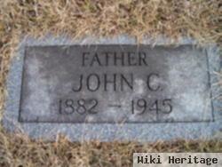 John C Johnson