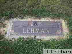 Earl Behney Lehman