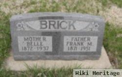 Frank M Brick