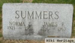 James Robert Summers