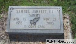 Samuel Jarrett, Iii