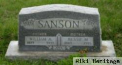 William A. Sanson