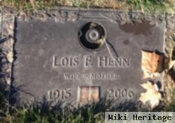 Lois Henn