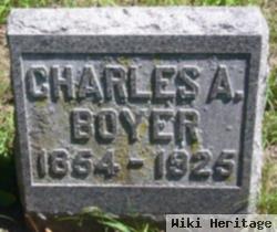 Charles A. Boyer