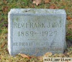 Rev Frank J. Day