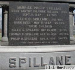 Philip H Spillane