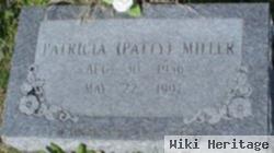 Patricia "patty" Miller