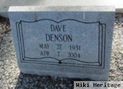 Dave Denson