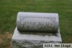 Jennie Becker