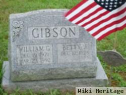 William G. Gibson