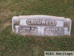 Nancy Ann Mcdougall Caldwell