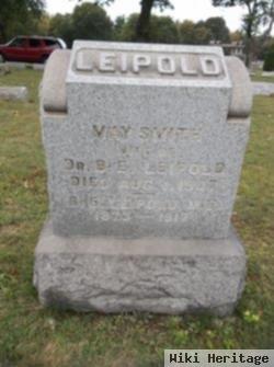 May Smith Leipold