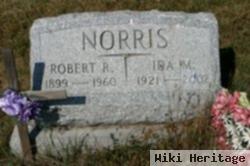 Robert R Norris